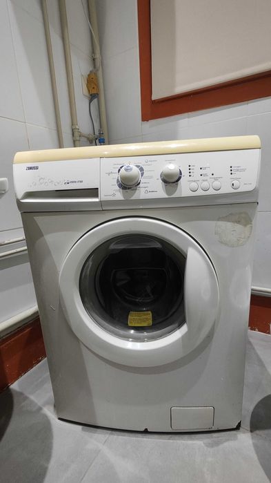 Máquina de lavar roupa