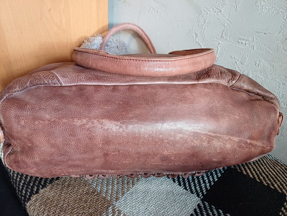 Сумка Depeche,натуральная кожа