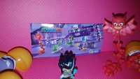 Игрушки с Киндеров, Kinder герои в масках PJ Masks Алетт. Новые!