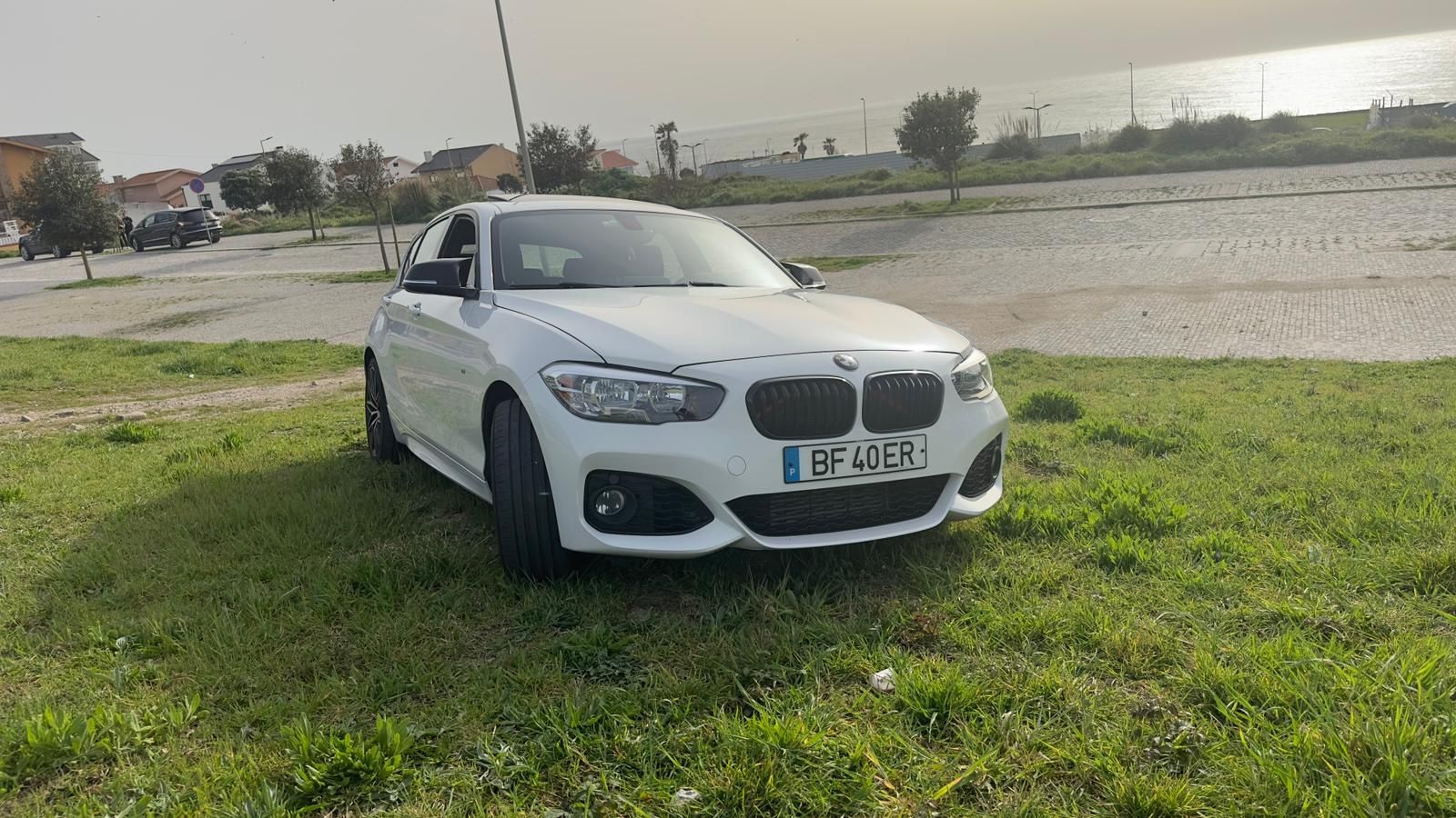 BMW 118i pack M de fábrica