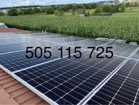 Fotowoltaika zestaw 10 kW Ja Solar