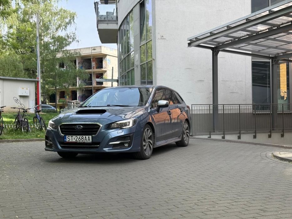 Subaru Levorg Subaru Levorg Automat 4x4 Full Opcja Okazja F-VAT23 Super Stan
