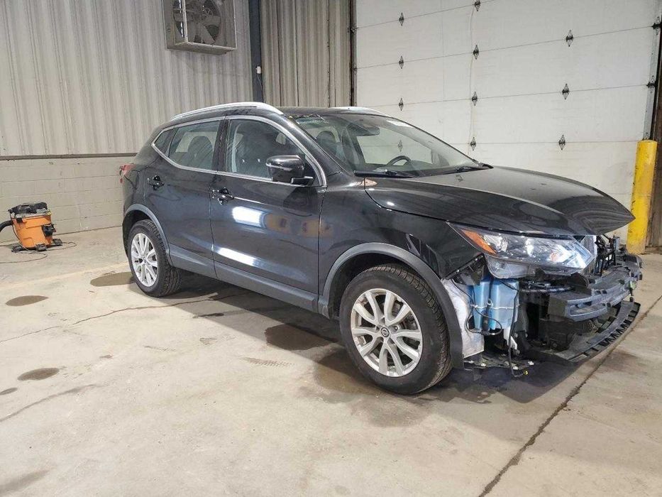 2022 NISSAN ROGUE SPORT SV авто в дорозі, Максимальна комплектація