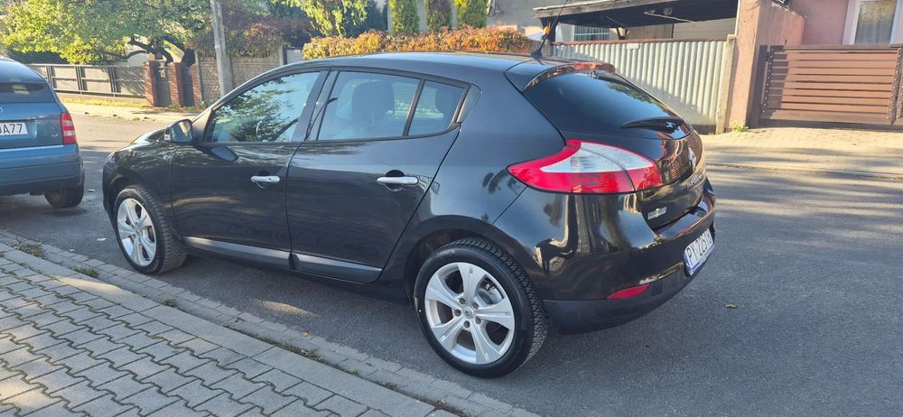 Renault Megane 1.4 16V 130KM