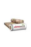 WEŁNA MINERALNA CLIMOWOOL 033 20cm - za połowe ceny - 9 rolek ok. 24 m