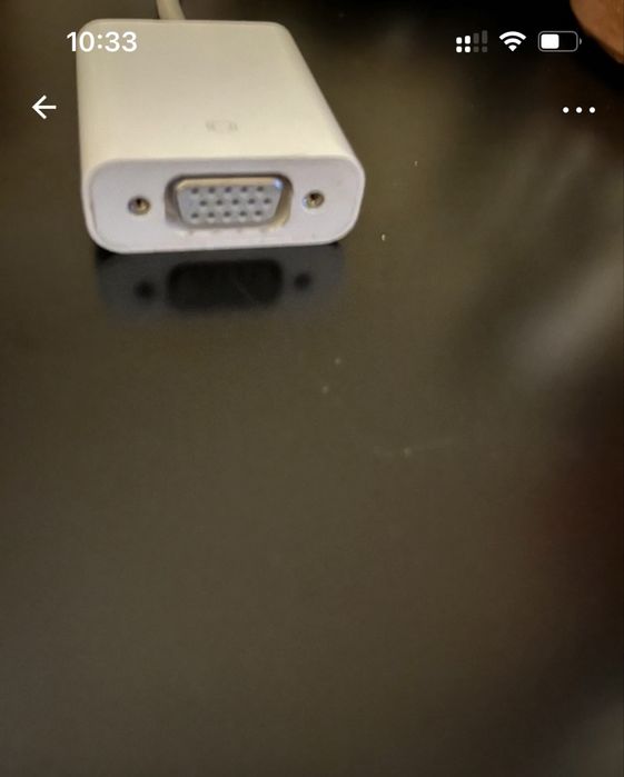 Mac to Projector Adapter64170802739971123