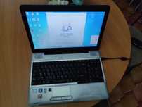 Portátil Toshiba