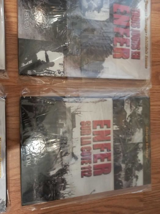 Trois Jours en Enfer - Enfer sur la Cote 112 Militaria WWII