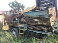 Kombajn ziemniaczany Anna z 644