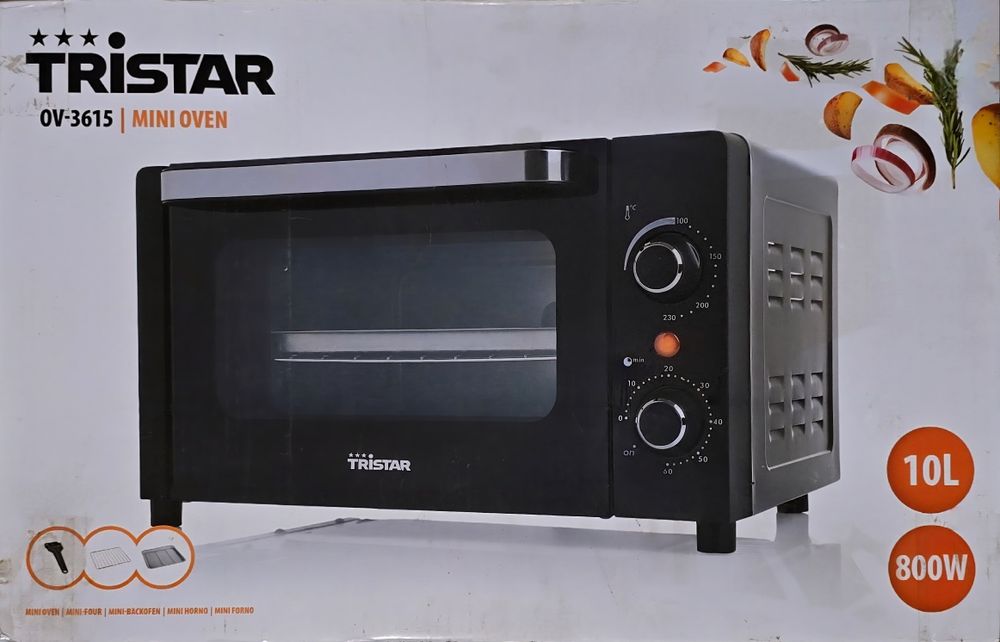 Mini Piekarnik TRISTAR OV-3615