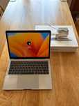 Apple MacBook Pro 13 (2017) – 16 GB RAM, 256 GB SSD