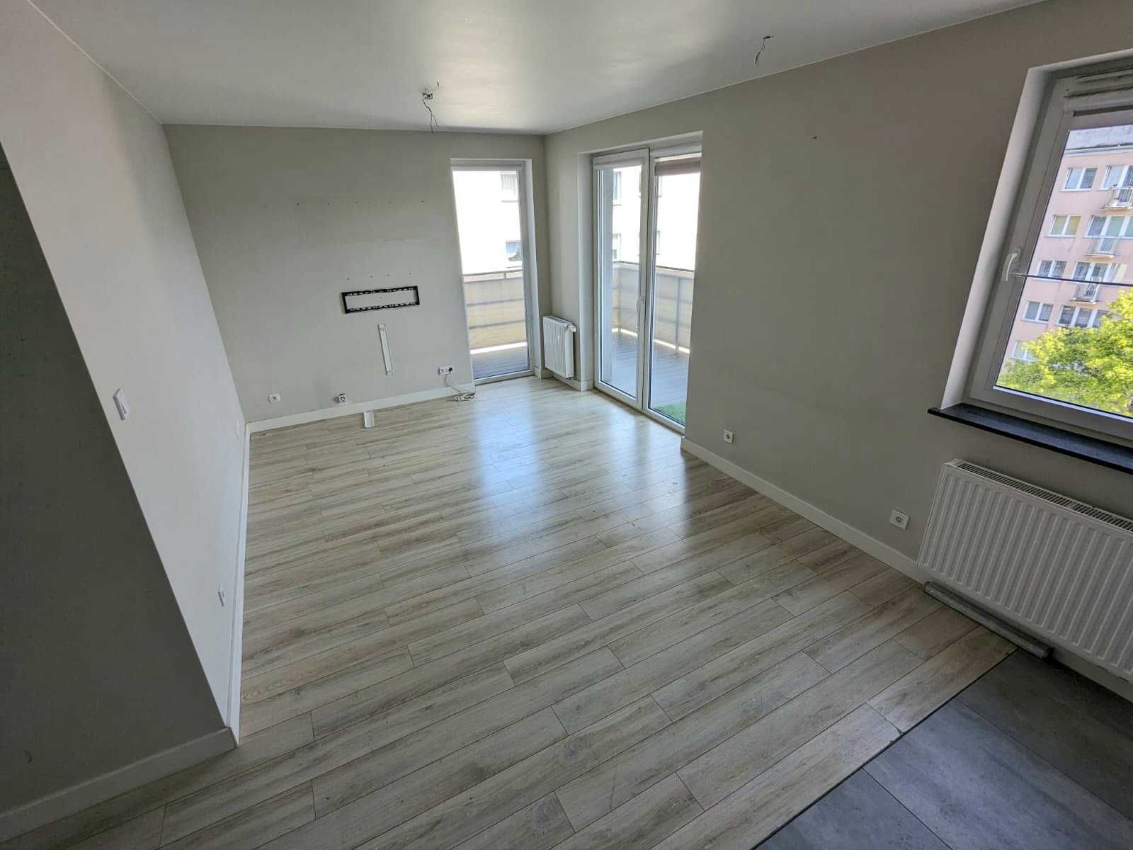 Nowe budownictwo 3 pokoje z balkonem i komórką - Grudziądzka - Malbork