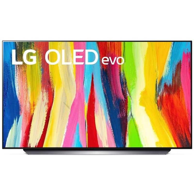 Знижка! Телевізор 48" LG OLED48C21LA (4K Smart TV OLEDevo 120Hz 40W)