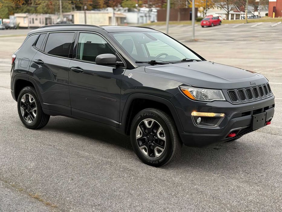 Jeep Compass      2017