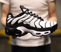 Buty Nike Air Max Plus TN Black White rozmiar 36-45