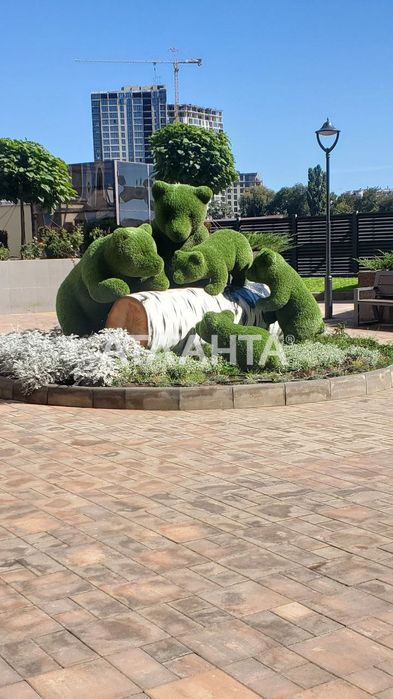 2- кімнатна найкращого планування в ЖК 63 Перлина