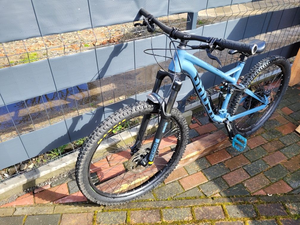 Ghost kato fs essential rozmiar S, enduro dh fr trial mtb full rower