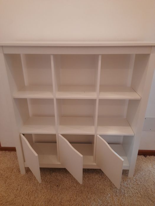 Aparador 9 cubos Kallax