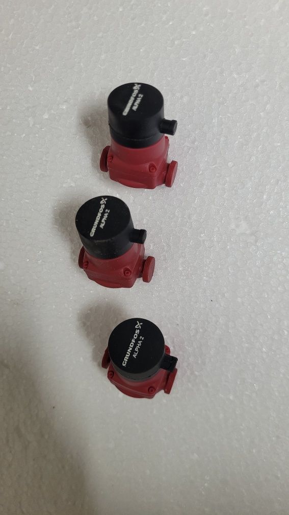 Pendrive grundfos pompa
