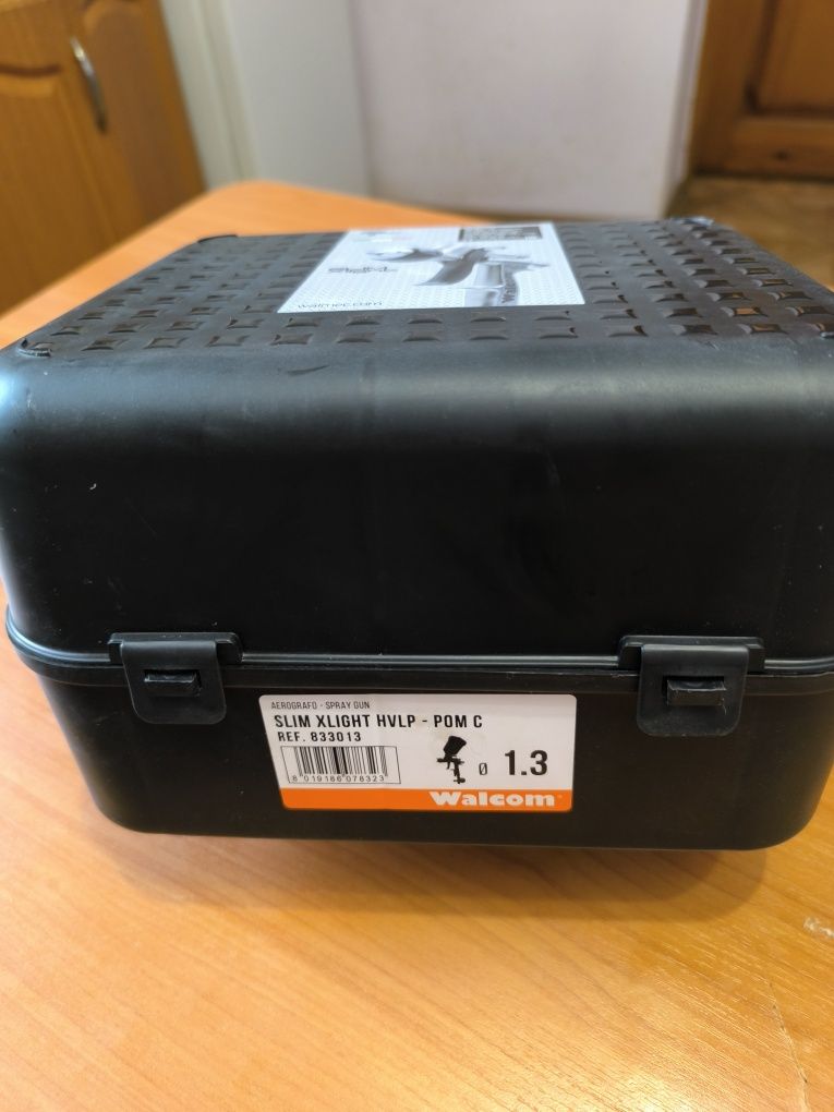 Walcom Slim XLight HVLP - 1.3.