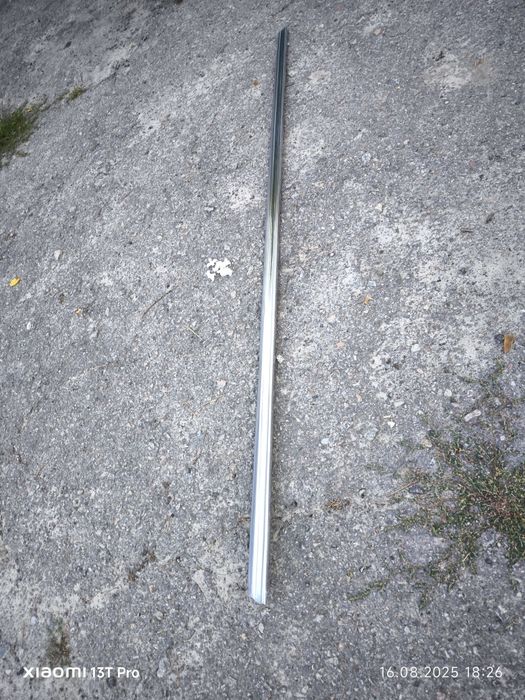 Молдінг порогу ВАЗ-2106