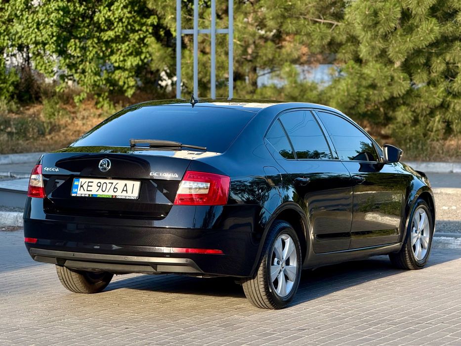 Skoda octavia идеальное состояние