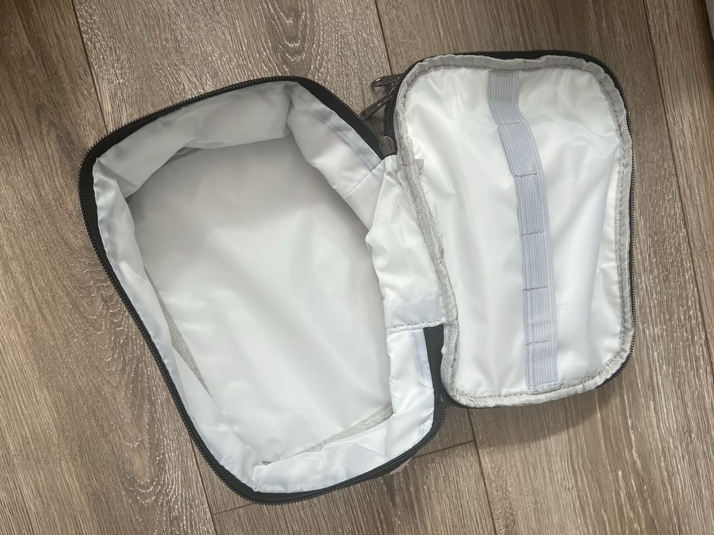 Nowa kosmetyczka piętrowa