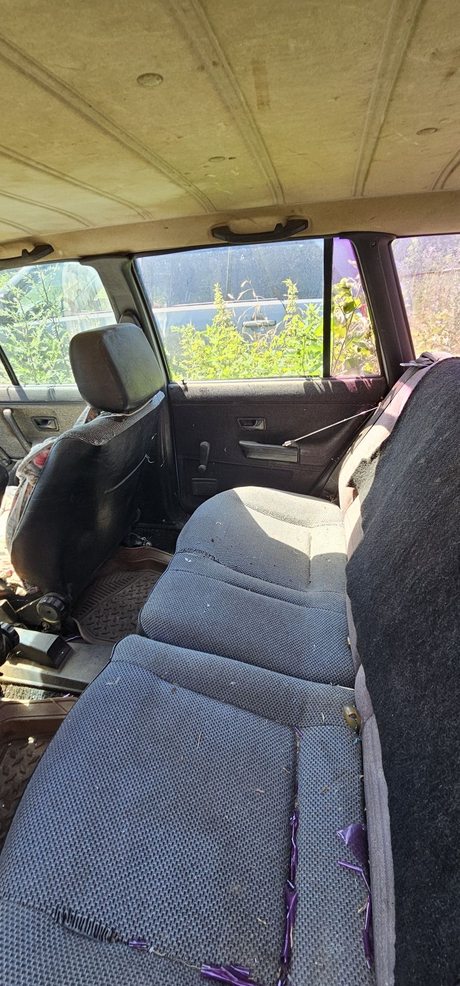Vw passat b2 1986 r