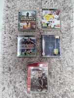 Gry PS3 FIFA 11 Resistance 2 PS 2010 Skyrim komandos 3