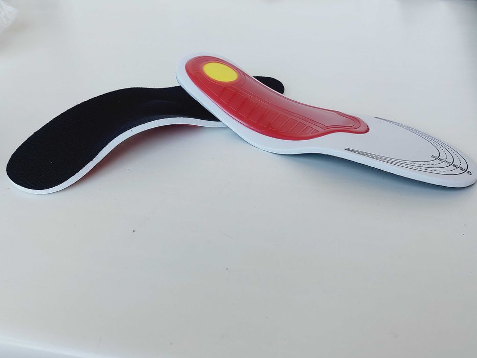 Устілки 35-40 розмір з супінатором ортопедичні для взуття