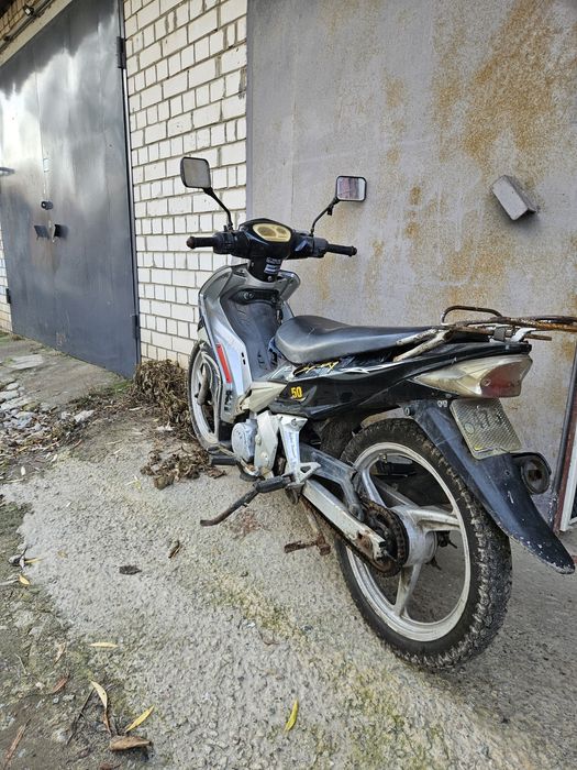 Скутер Viper Sport 125 куб