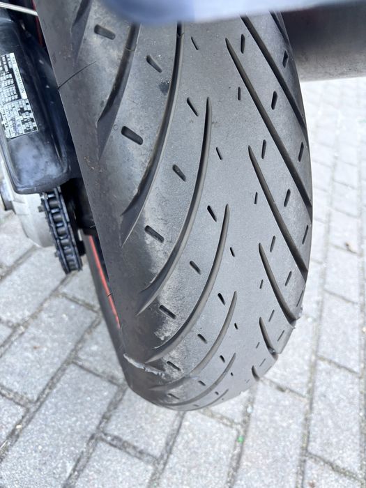 Honda VFR 750 RC36 II