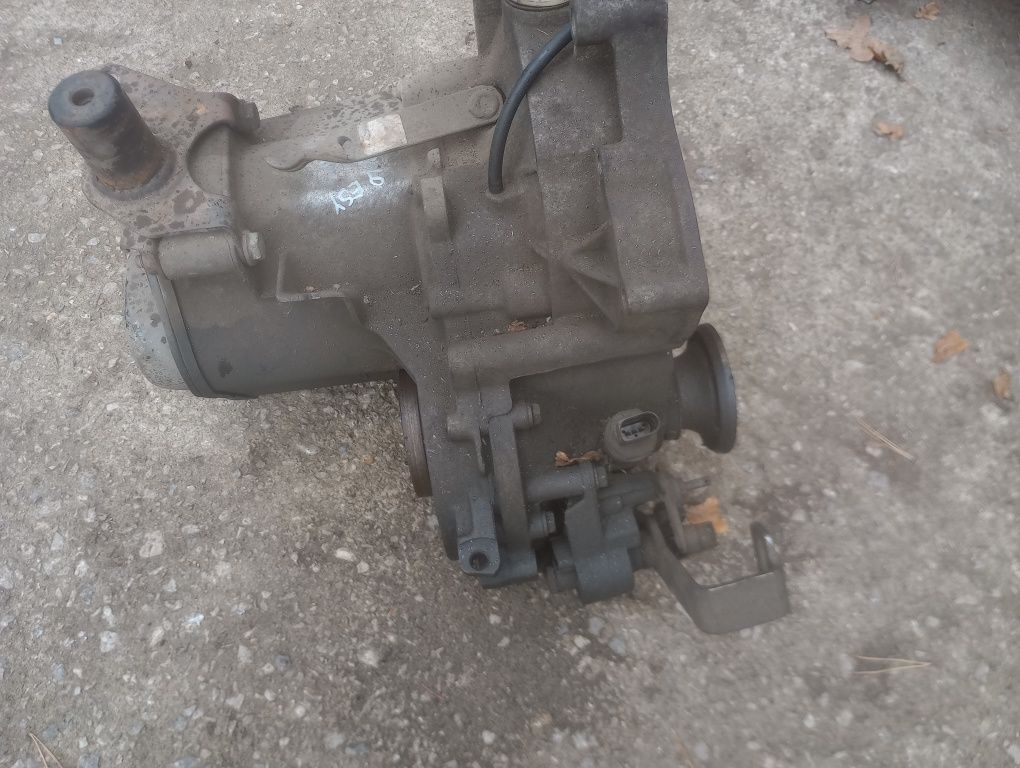 VW Lupo Polo 6N 2 FL 1.0 skrzynia biegów, kod-ESY