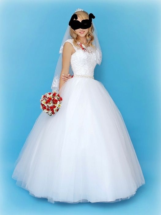 Продам весільну сукню плаття свадебное платье
