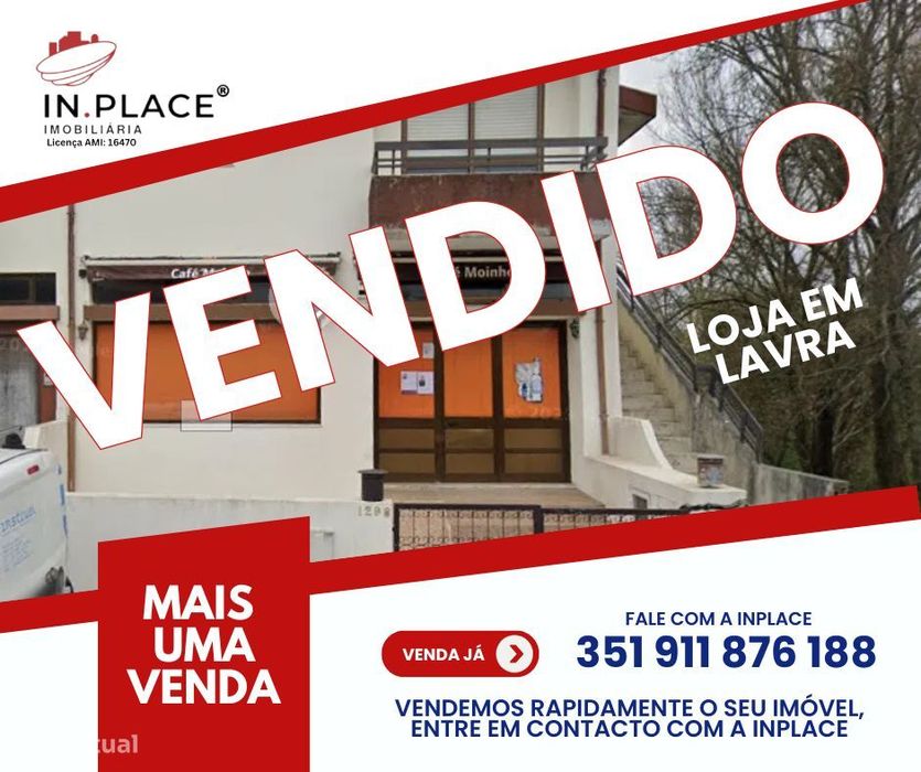 OPORTUNIDADE - Tenha um T2 a 3 minutos da Praia de Lavra