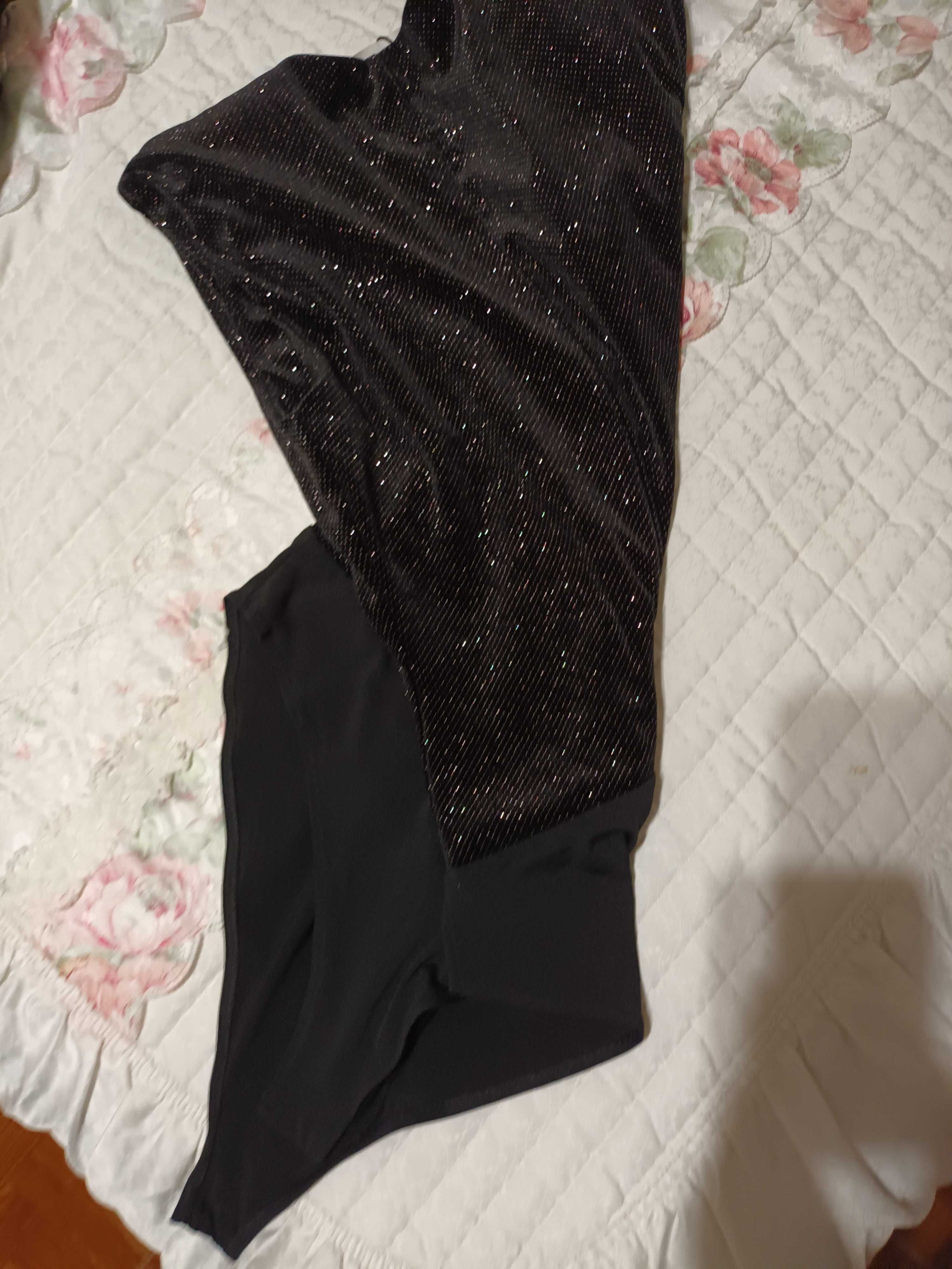 Body preto brilhante