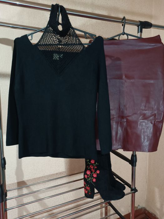 Одяг сток та секонд