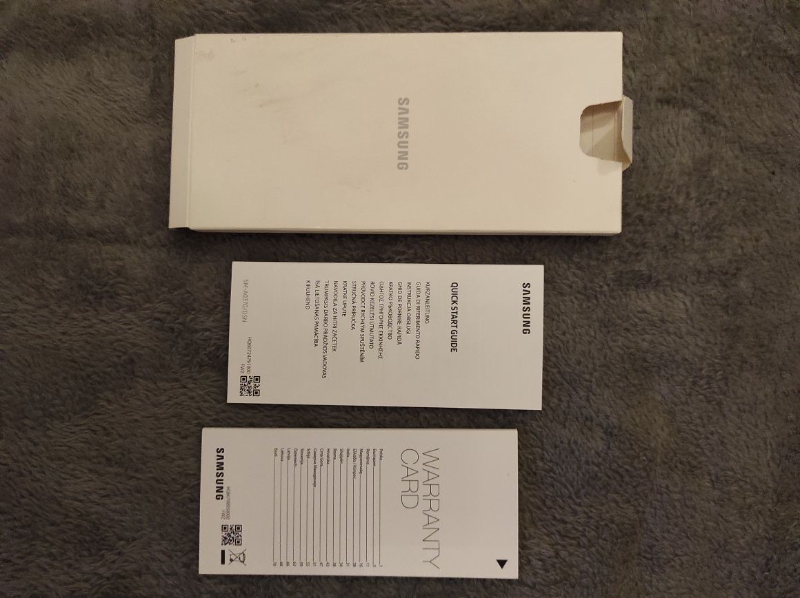 Sprzedam Samsung Galaxy A03s biały 32Gb