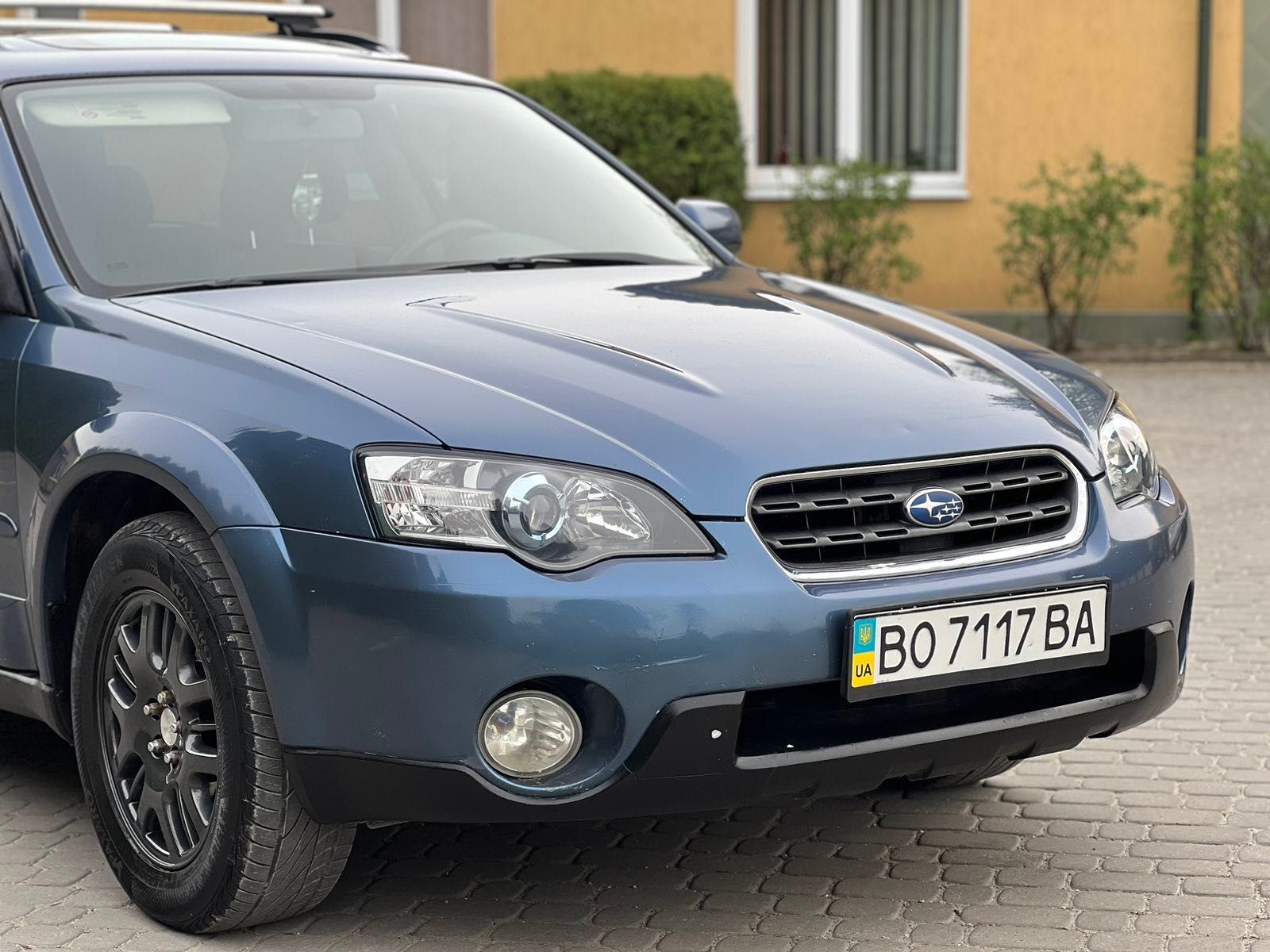 Subaru legacy outback