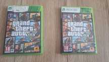 Gta V Xbox 360 dwa komplety