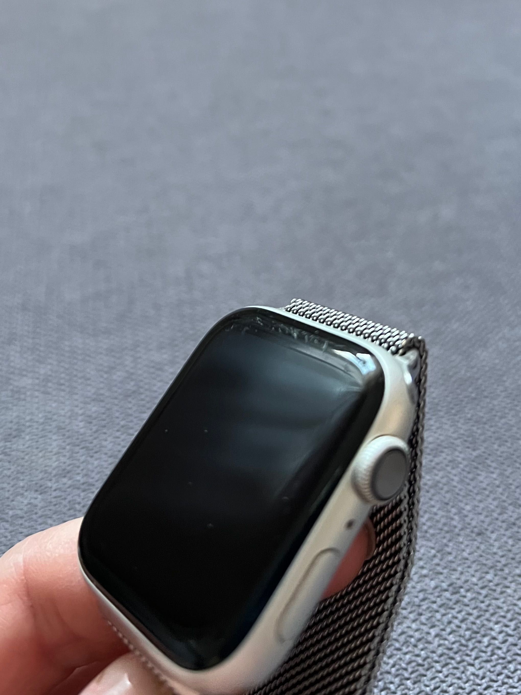 Apple Watch Series 4 44mm Aluminium