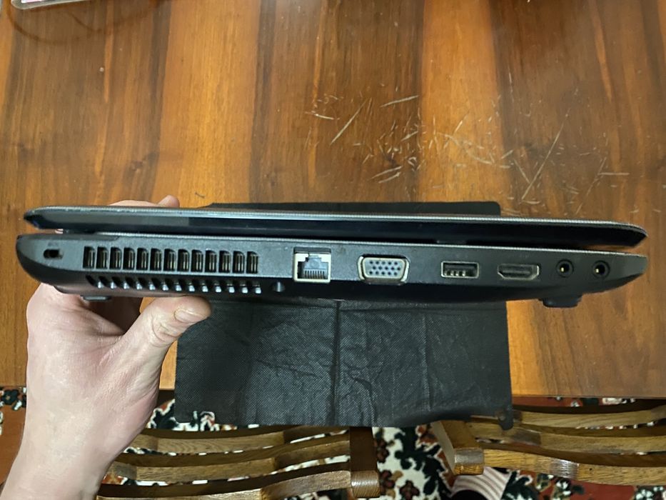 Ноутбук Toshiba Satellite L755D- S5218