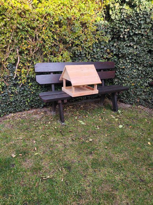 Idzie zima czas pomyśleć o zwierzętach