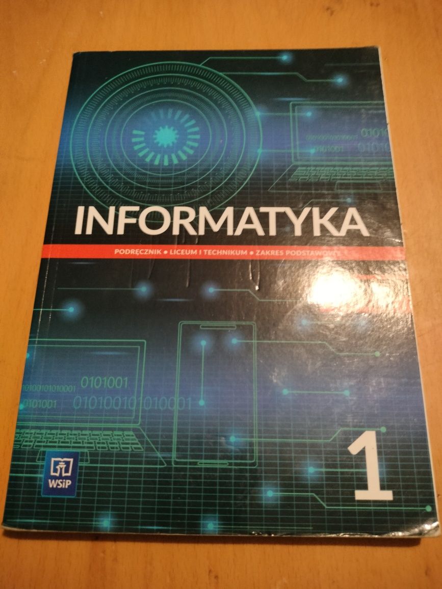 Informatyka podręcznik