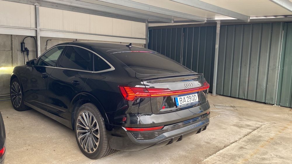 Audi Q8 e-Tron Sportback 50 quattro S line