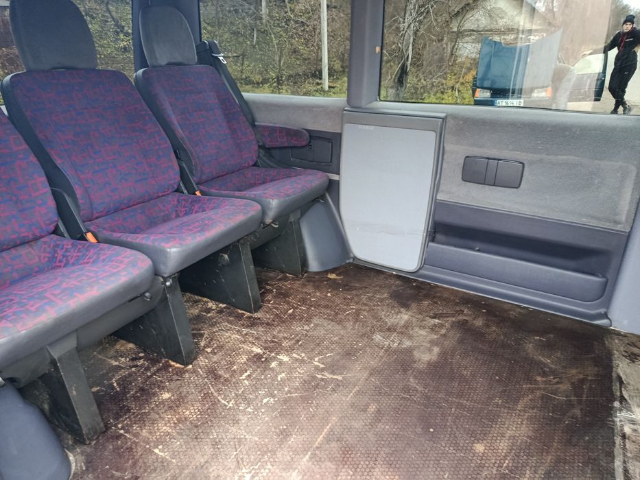 Мерседес Віто 638