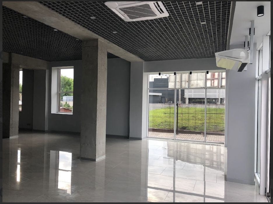 Аренда помещения 160м2 в жк Немецкий Проект.Центр