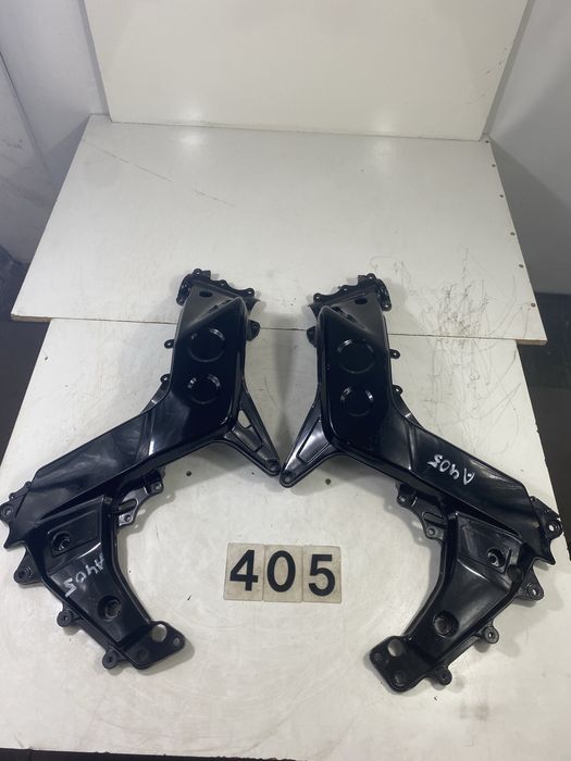 Honda NSR 125 Rama + Dokumentacja Niemiecka 1998 A405