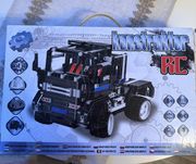 Konstruktor RC autko zdalnie sterowane