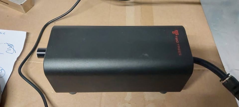 Gravador Two Trees TTC450, conjunto alargado